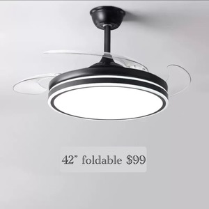 foldable fan