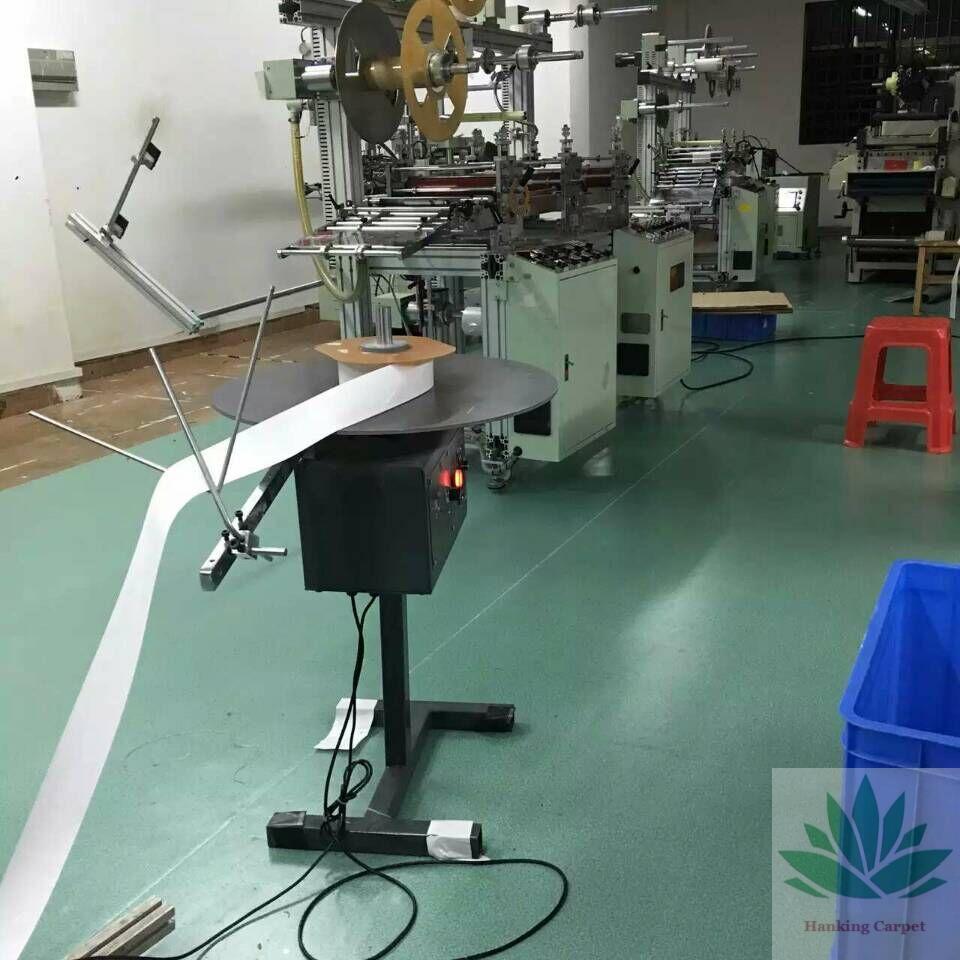 某印刷厂车间用地胶